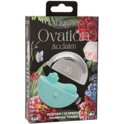 Calexotics - Ovation Stimulateur Acclaim Aqua Green
